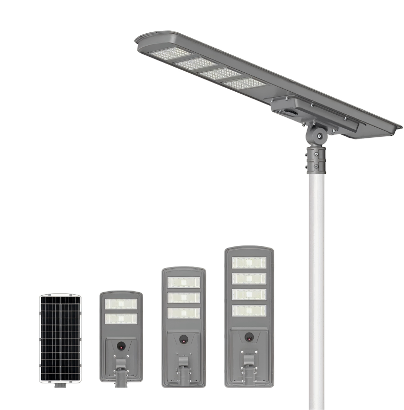 Solar LED Street Light
