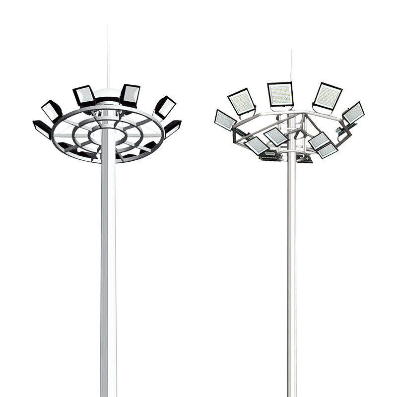 LED high mast light
