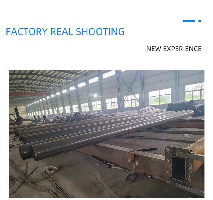 high mast light manufacturer 