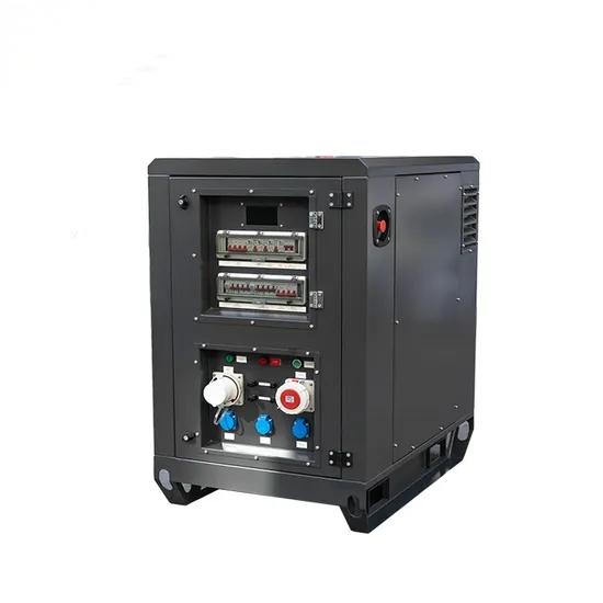 Portable Solar Generator
