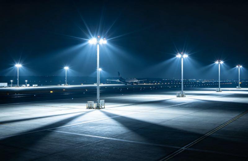 High Lumen Sports Light