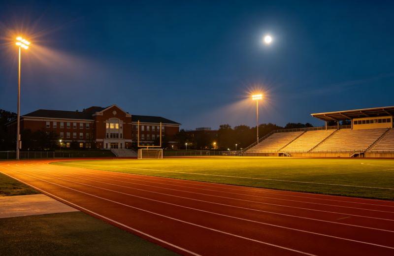 Sports Field LED Lighting 