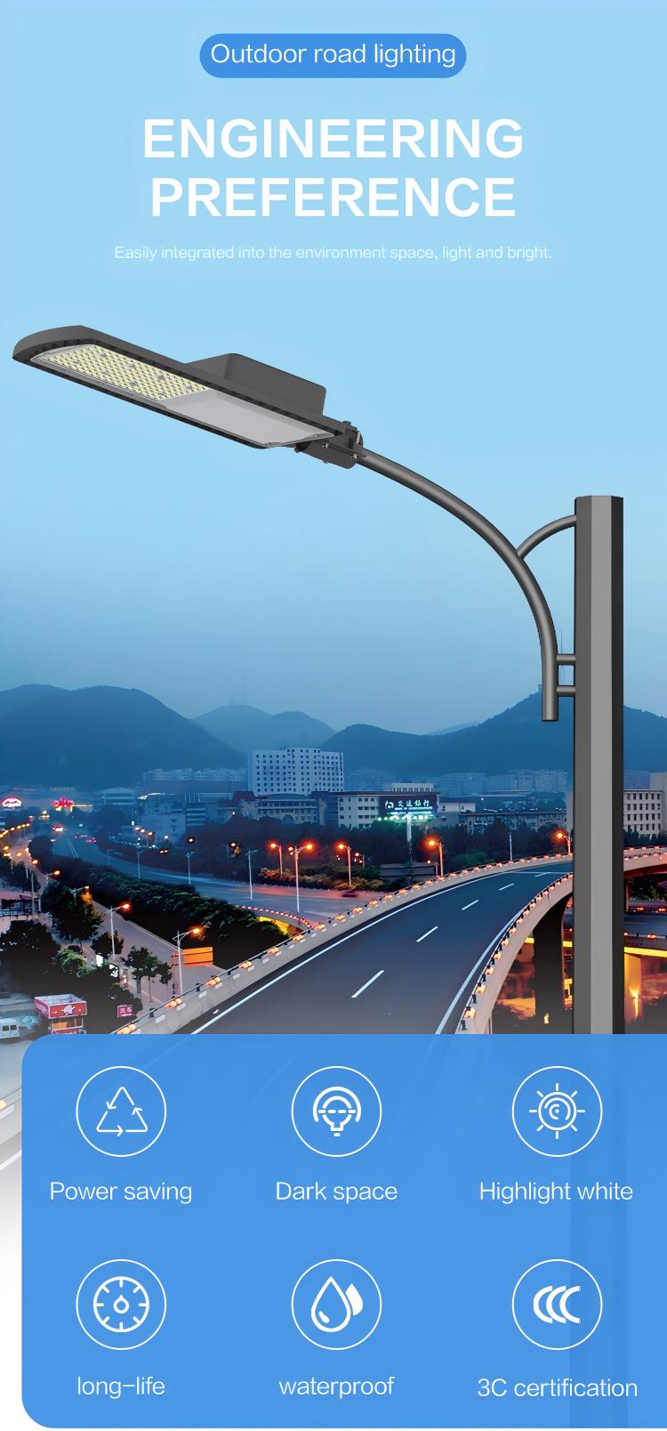 Public Road Lighting