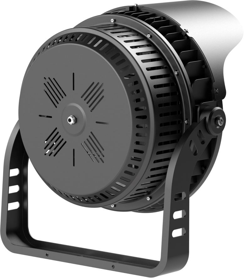 IP66 Waterproof Dark Pluto Series LED Industrial Light
