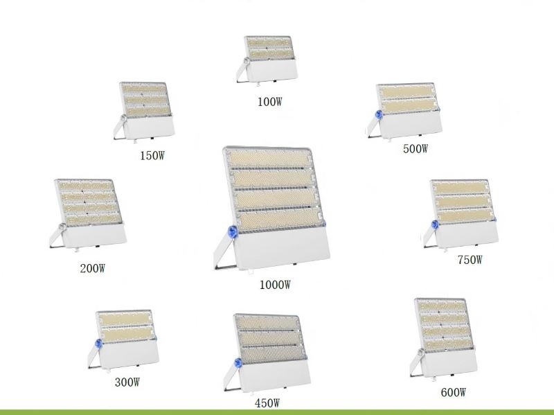 Stadium LED Sports Lighting