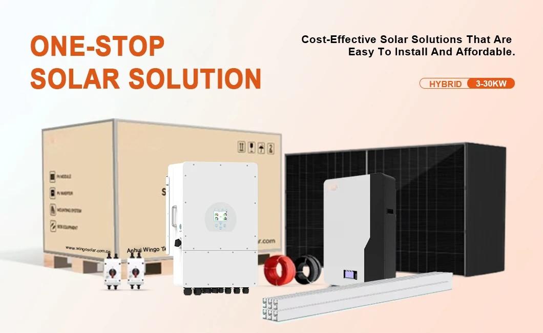 Hybrid Solar Kit