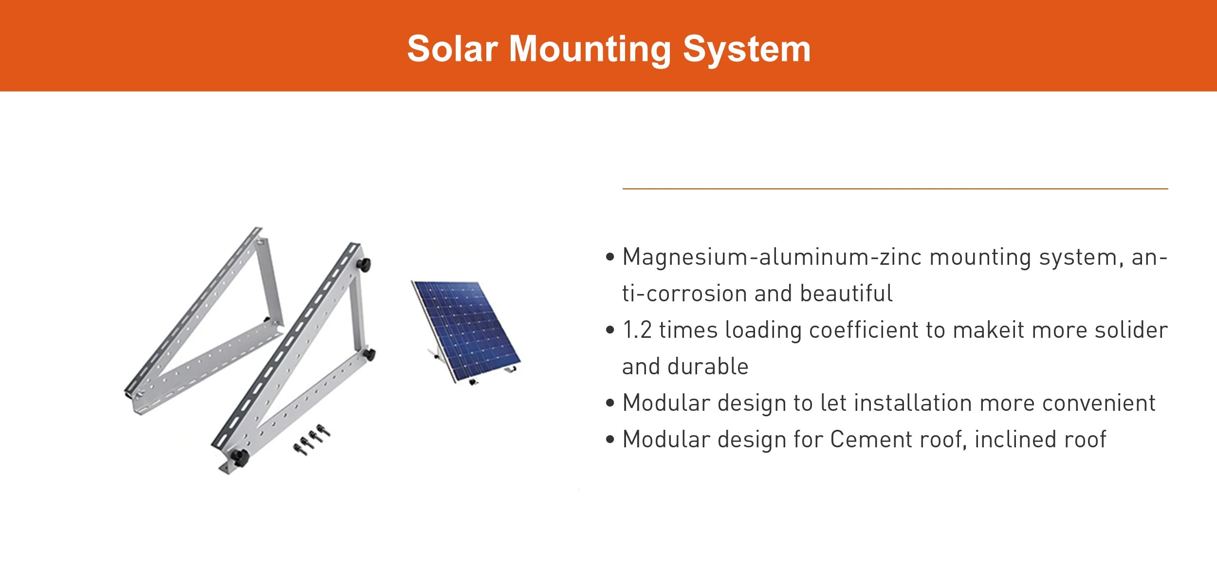 Self Consumption Solar Kit