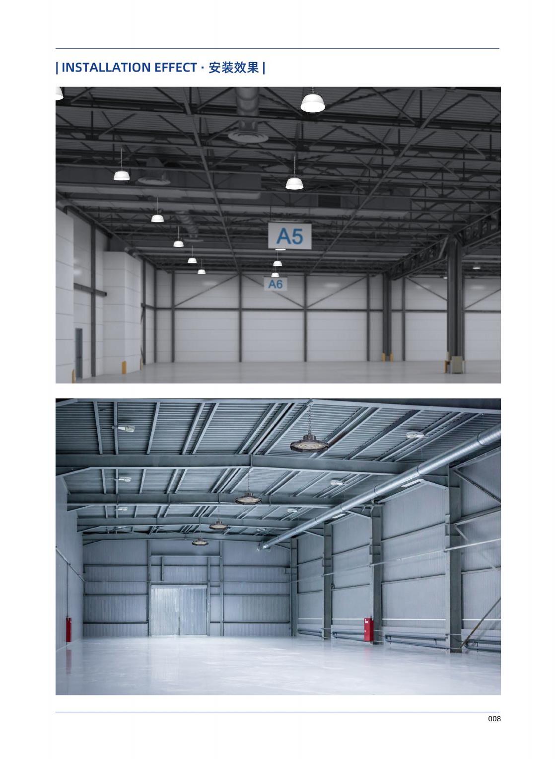  Dragon Dream LED High Bay Light