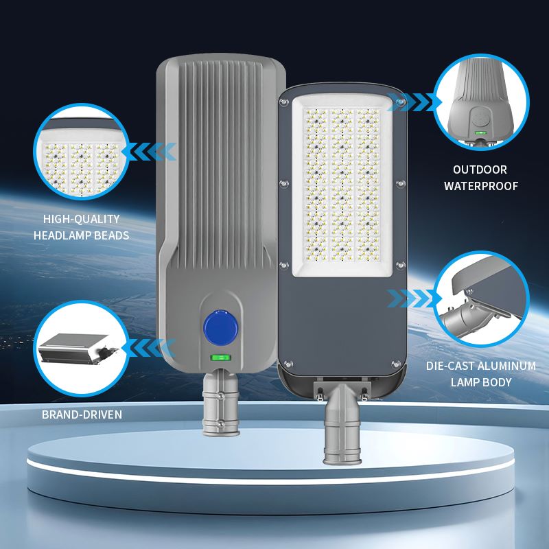 high lumen streetlight