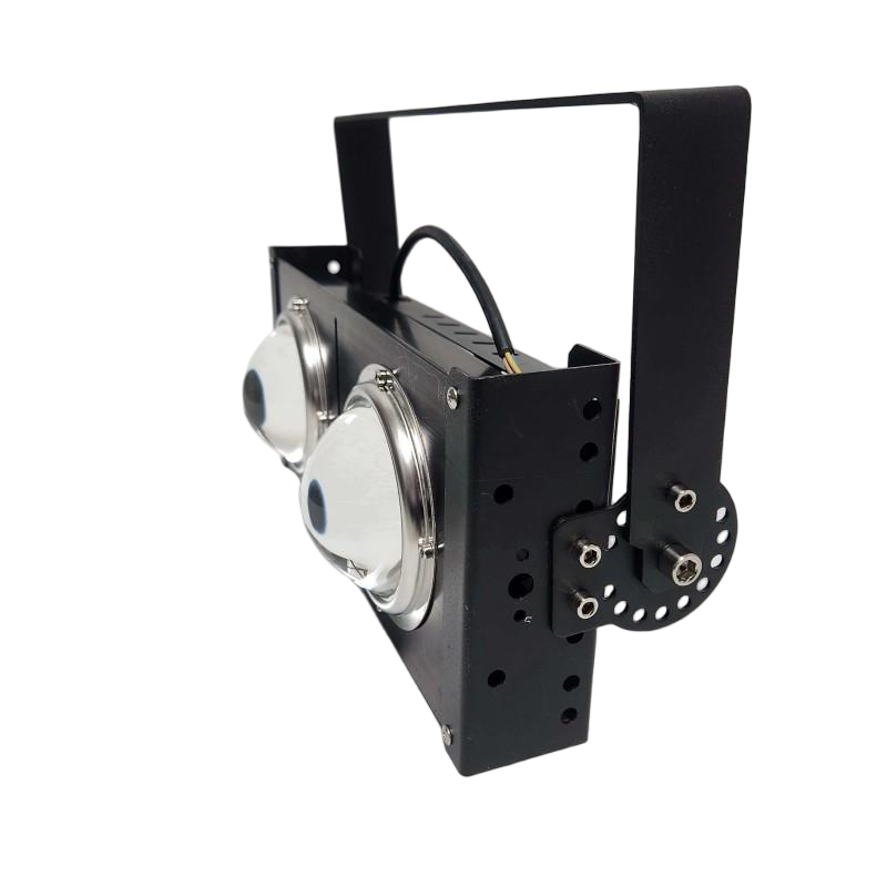 High power DTT1 LED tower light for mobile light tower
