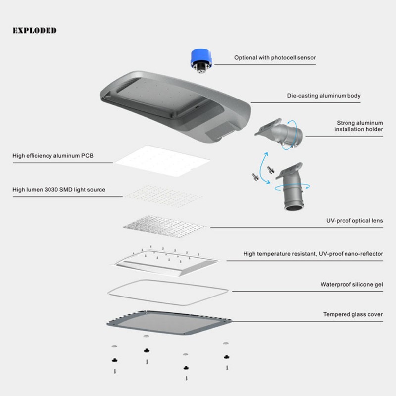 YS Outdoor Lighting
