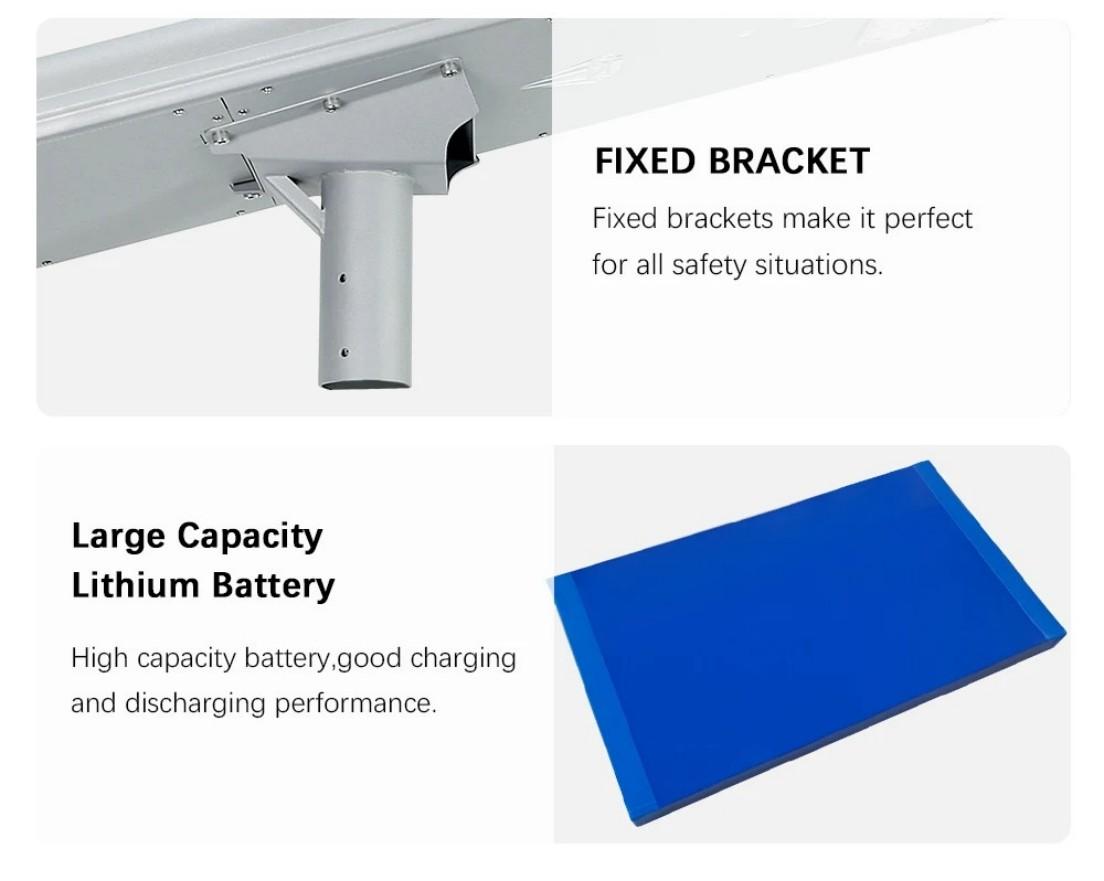 Built-in Lithium Cell