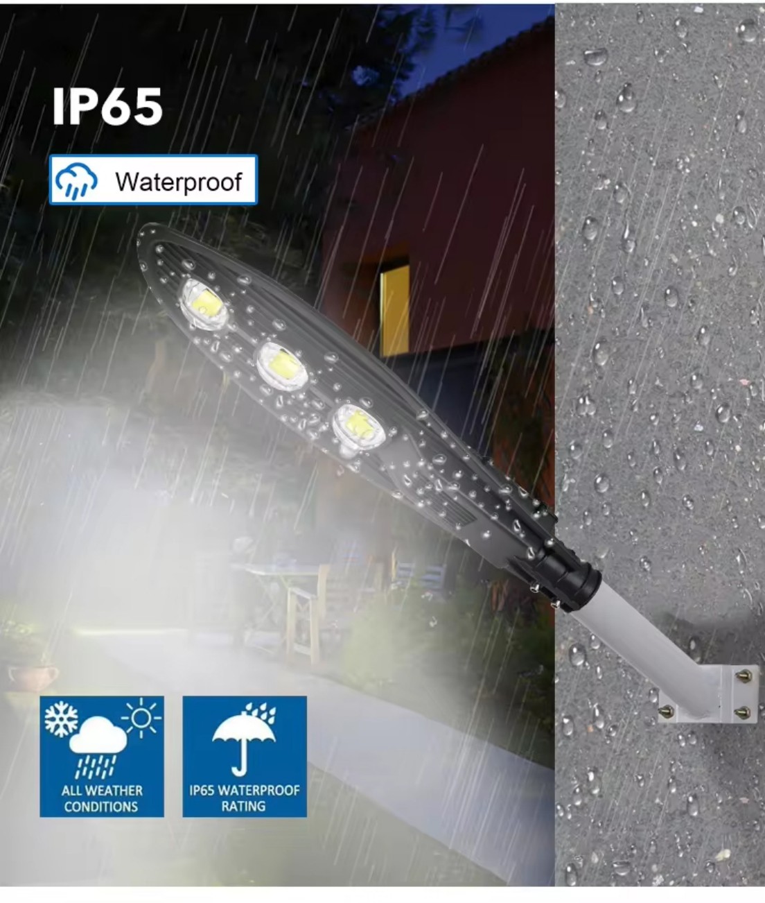 Aluminum Road Light Aluminum Road Light