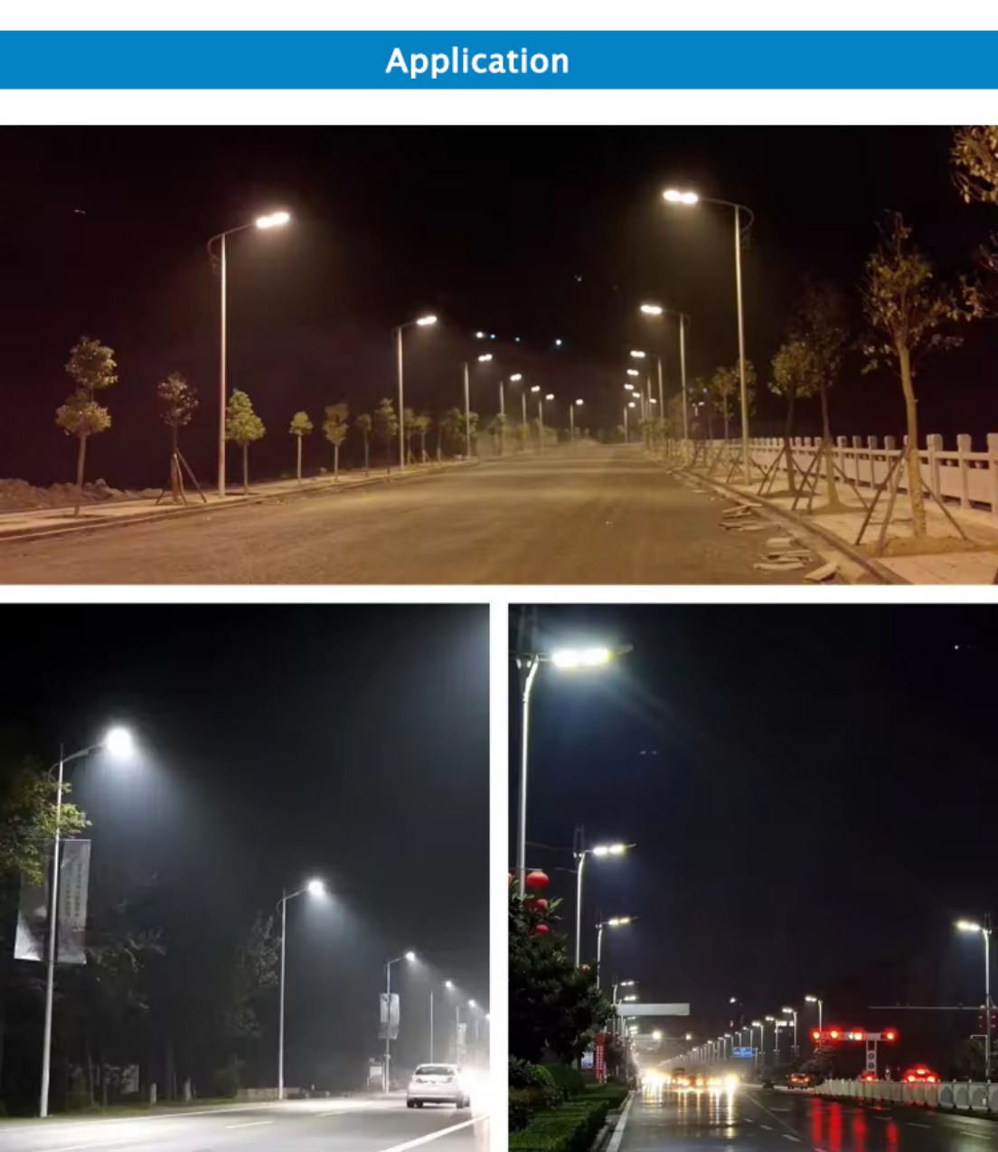 Waterproof cobra street light for Mexico South America Waterproof cobra street light for Mexico South America