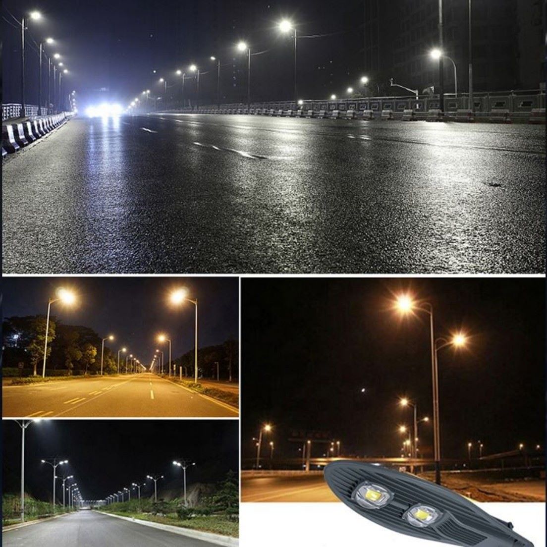 COB sword LED street light die cast aluminum housing COB sword LED street light die cast aluminum housing