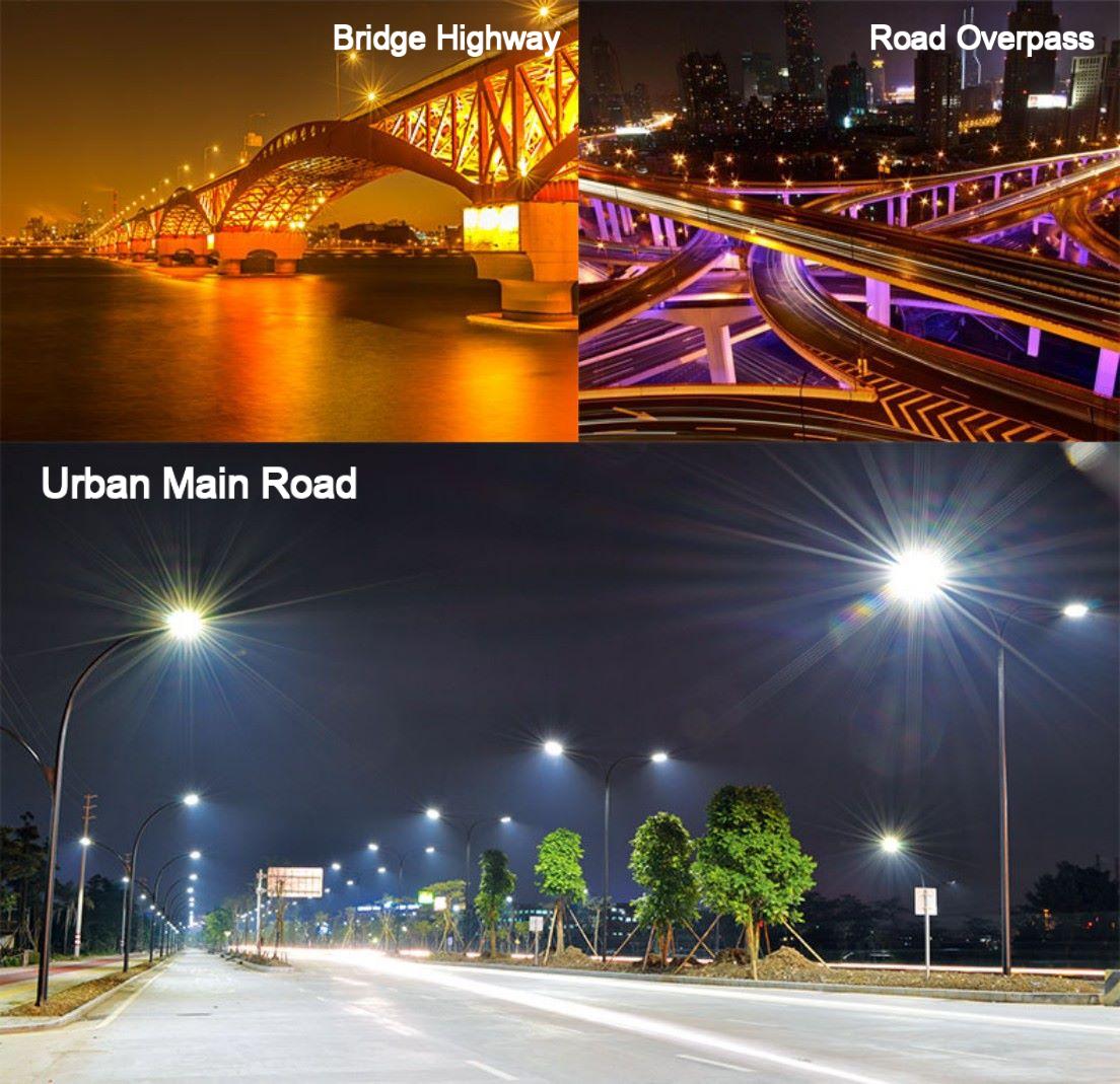 XC TJD 50W-300W highway modular lighting XC TJD 50W-300W highway modular lighting