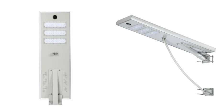 #Radar sensor XCPB solar street light IP65 waterproof three installation modes picture