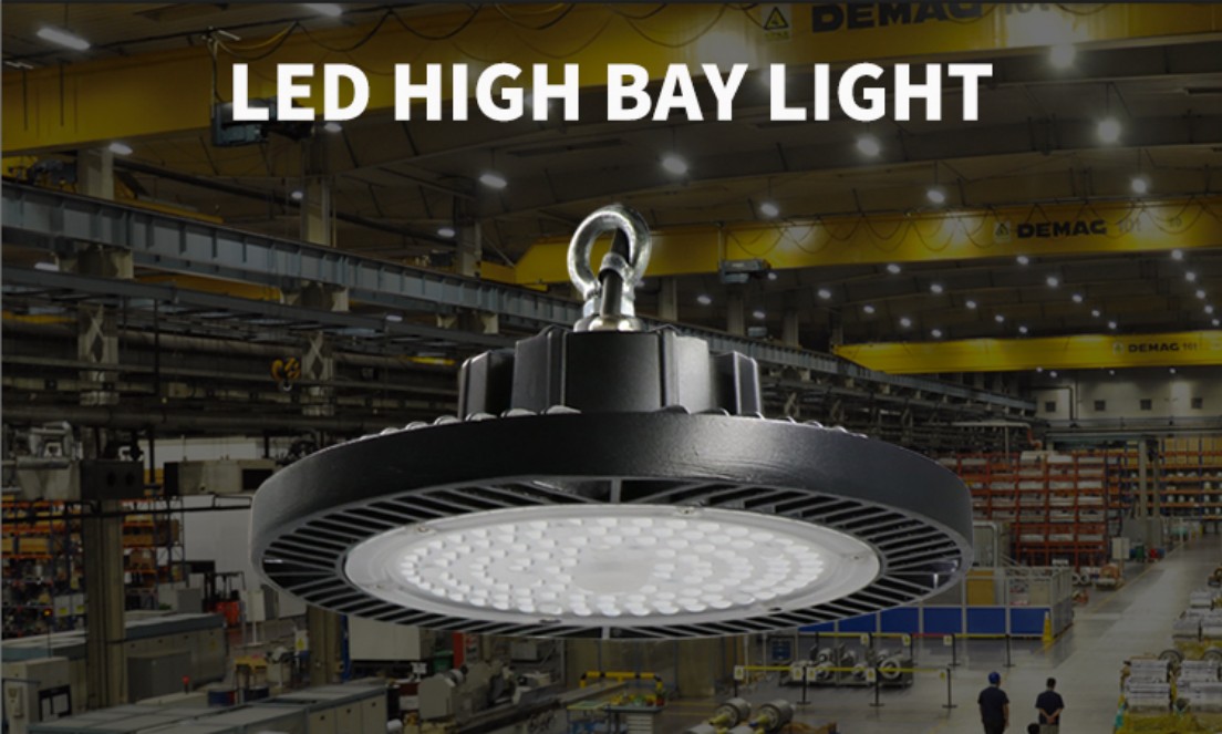 Industrial UFO LED High Bay Light For Warehouse Industrial UFO LED High Bay Light For Warehouse