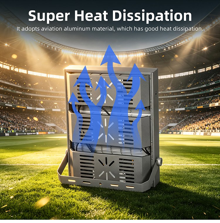 Cooling Structure Light