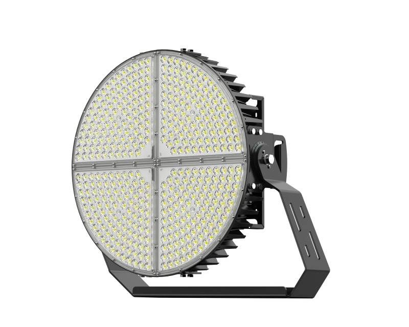DALI dimmable BD round LED flood light