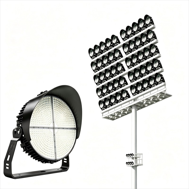 #Professional competition venues,Compatible with anti-glare baffles