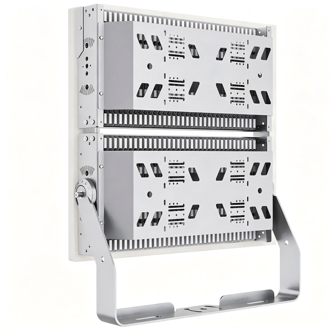 #Multi lens angle HRMZ500A LED lamp for football court