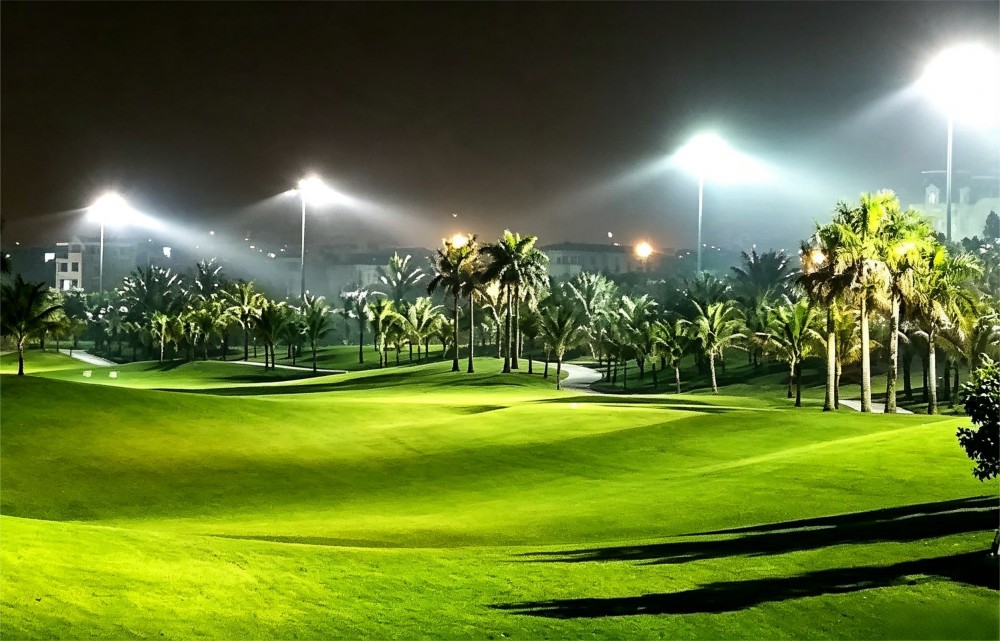 Golf Lighting Design