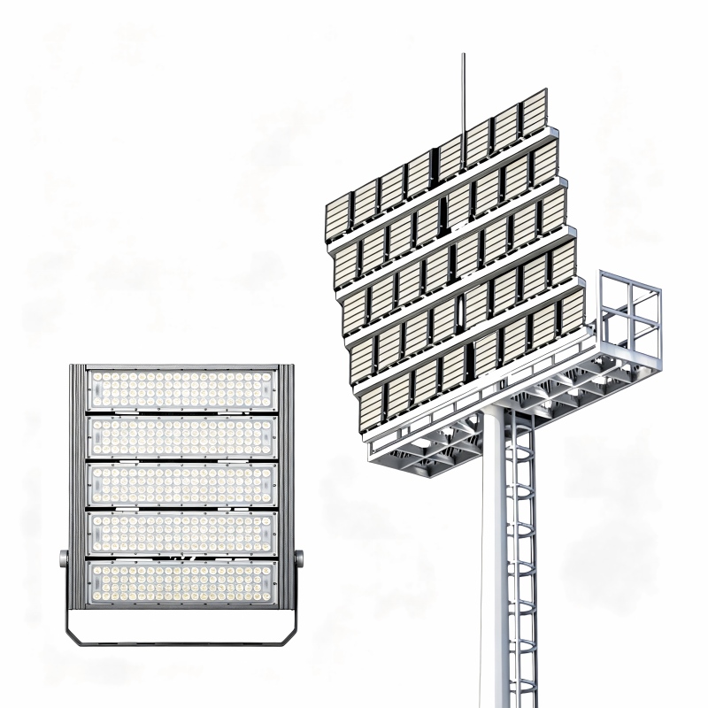 #High Mast Light Manufacturer 