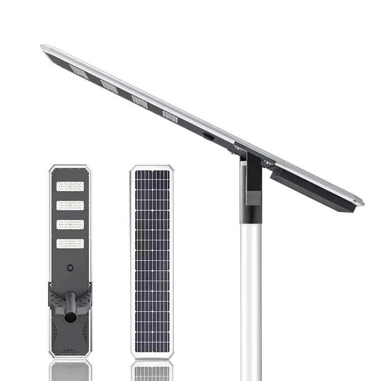 Octagon  Integrated Solar Street Light 